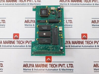 Ian-Conrad Bergan M36045B 8-Bit Controller Board