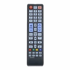 New Remote AA59-00600A Replace with backlight for SAMSUNG Smart LCD/LED TV
