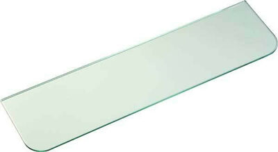ib style  Glasregal Glasboden Glas 6 mm klar & satiniert versch. Abmessungen