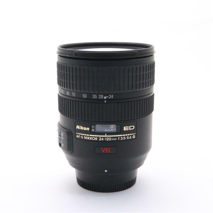NEAR MINT] Nikon NIKKOR AF-S VR 24-120mm f/3.5-5.6G IF-ED