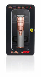 babyliss pro rosefx metal lithium trimmer fx788rg