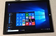 Microsoft Surface Pro 3 256 GB Tablets for sale | eBay