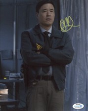 Randall Park Wandavision Autographed Signed 8x10 Photo ACOA