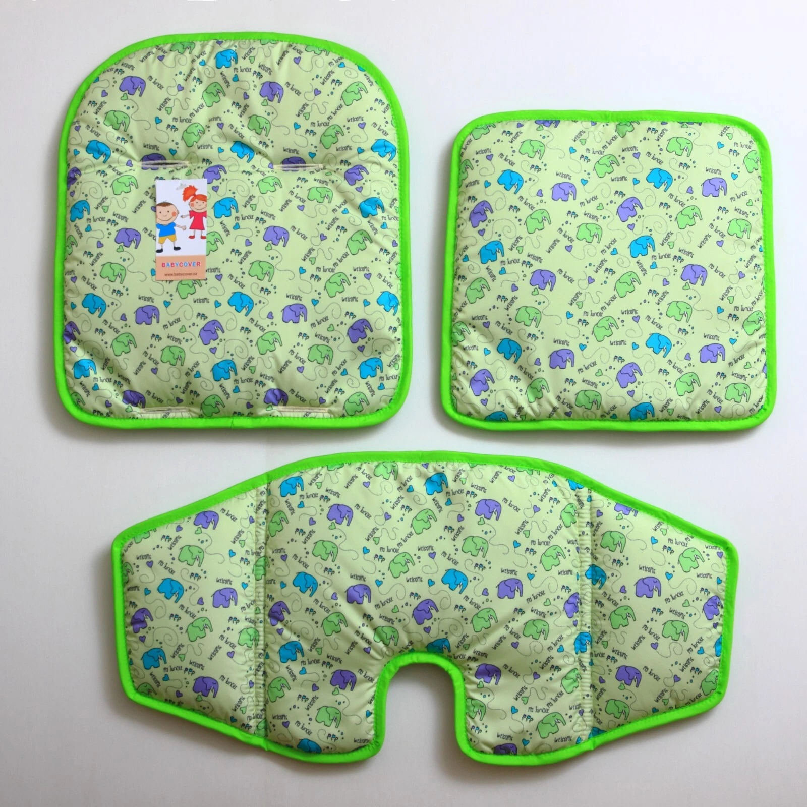 OXO Tot Sprout high chair cover, OXO Tot Sprout high chair cushion, pads for OXO
Opens in a new wind