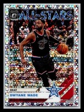 2019-20 Donruss Optic All Stars Holo Fast Break #20 Dwyane Wade