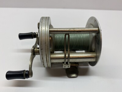 Vintage Fishing Reel Pflueger Trusty no 1933 | eBay