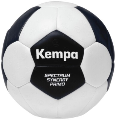 Kempa Handball Spectrum Synergy Primo Game Changer schwarz weiß Größe 0, 1, 2