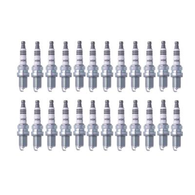 NGK Spark Plug Set (24 Pieces) (Iridium IX) (Gap 0.032)