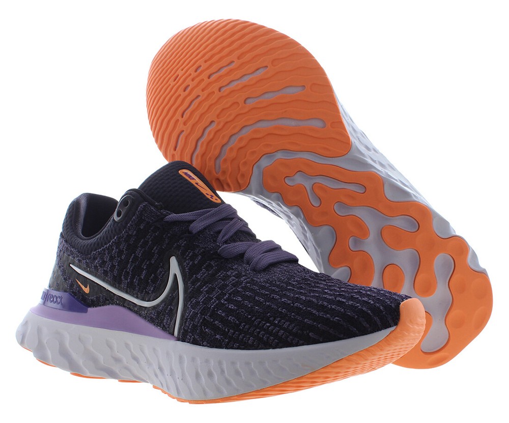Nike React Infinity Run FK 3 Women's Running Shoes for Comfort & Support