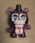 Funko Mystery Minis Mr. Hippo 1/24 FNAF Five Night At Freddy’s Glow Figure Pizza