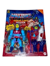 ALAN OPPENHEIMER Signed SKELETOR Action Figure Authentic Autograph JSA COA Cert