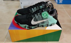 kobe xi elite low green