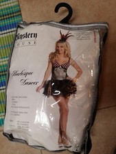New Halloween costumes adult women size L complete Set in pack. New. US shipping