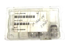 LOT OF 3 NEW SPRAYING SYSTEMS QU-SS0030 TIP NOZZLES 3/8" QUSS0030 