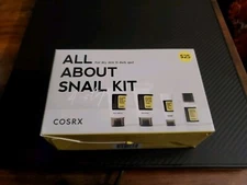 NIB - COSRX 4-Step All About Snail Kit  Skincare   EXPIRATION 03/2026