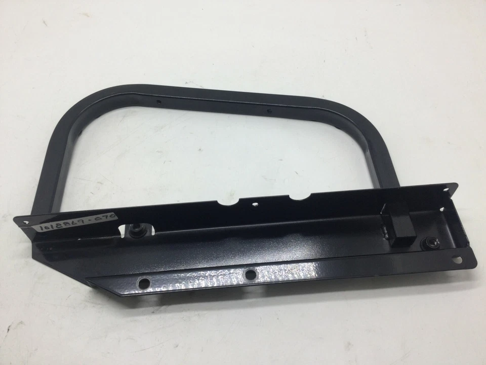 Barra de agarre para pasajero izquierdo Polaris SKS Trail Sport RMK 50 700 1999-2002 OEM 1012869 Foto 4 de 4