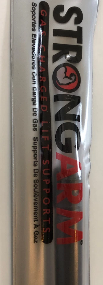 Soporte de elevación de capó de brazo fuerte 4174L lado izquierdo nuevo mano izquierda para Solara 99-03 Foto 3 de 3