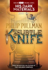 The Subtle Knife: His Dark Materials - Paperback By Pullman, Philip - VERY GOOD