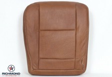 2003-2007 Ford F250 F350 King Ranch -driver Side Bottom Leather Seat Cover