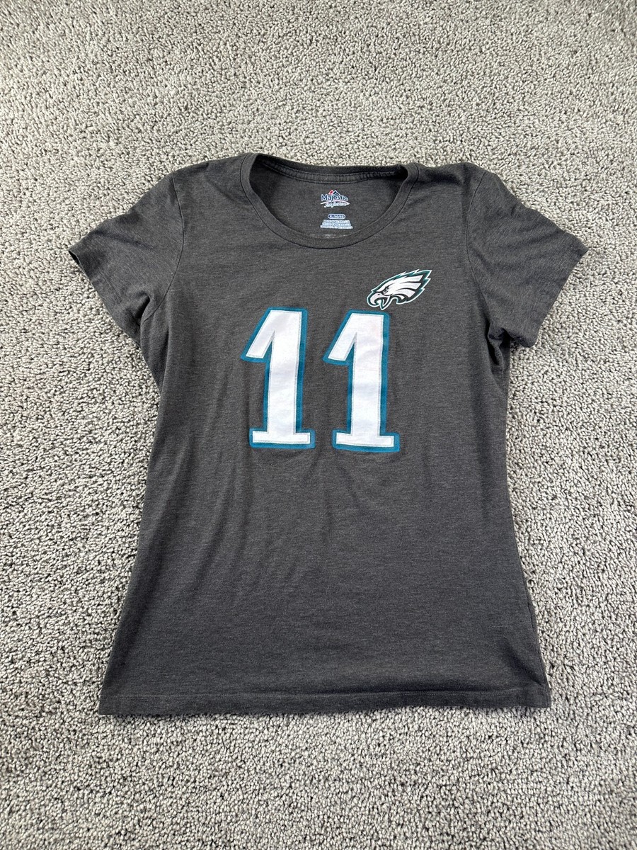 Philadelphia Eagles Carson Wentz Womens Shirts Philadelphia Eagle