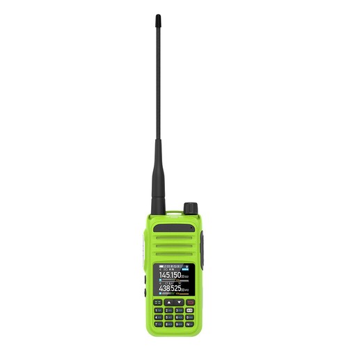 1.44" Color Display UHF/VHF/AM/FM Multi-Band Walkie Talkie Handheld Transceiver - Picture 3 of 6