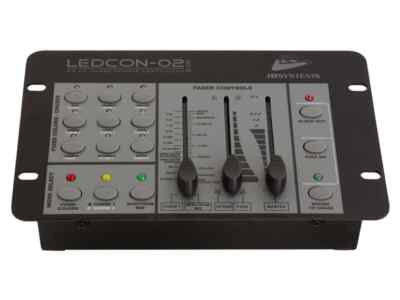 JB Systems - Ledcon-02 Mk2 LED Remote Controller