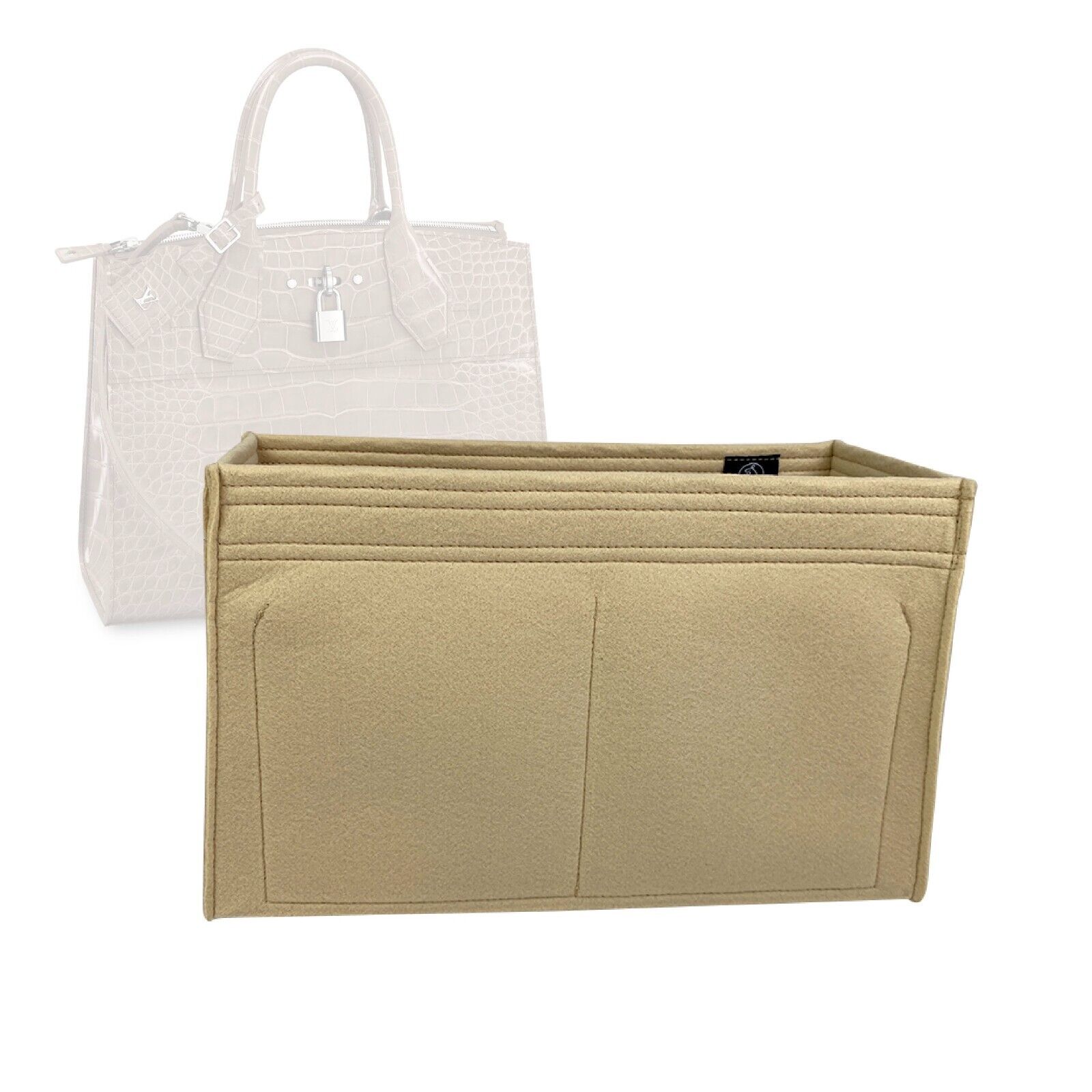 Handbag Purse Organizer for Louis Vuitton LV. We make luxury echo