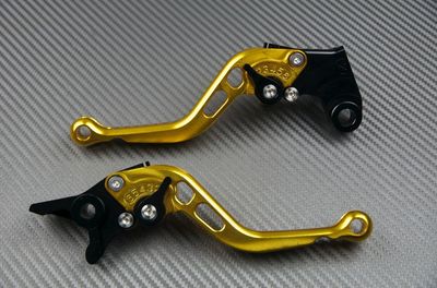 Kurzer Hebel Kurzhebel für Triumph Tiger 800 no cruise control 11-15