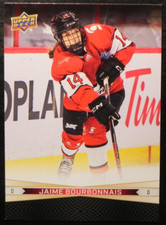 2023-24 23/24 Tim Hortons Greatest Duos #97 Jaime Bourbonnais Megan Keller