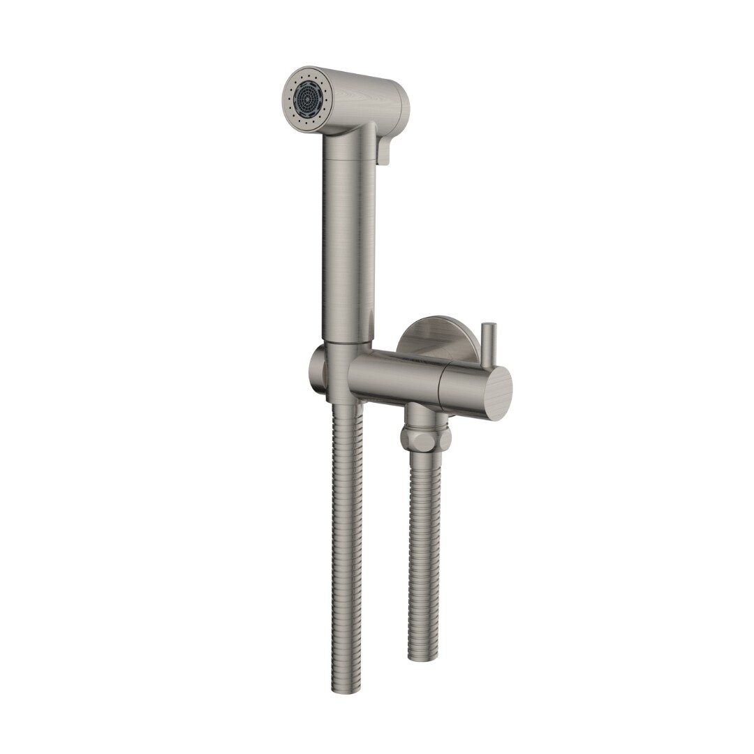 Kit Idroscopino WC Portatile - Doccetta Con Ottone, Monogetto E Leva Di Shut-Off - Per Pulizia E Igiene - Foto 12