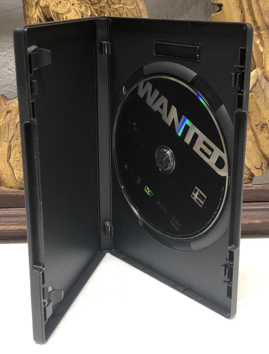 Wanted (DVD, 2008) 25195016674| eBay