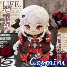 Honkai Impact 3 Theresa Apocalypse Plush Doll 20cm Stuffed Dress up Toy Anime