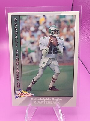 NFL - 1991 Pacific Pro Football Plus - HOFers & RCs - Pick What You Need!