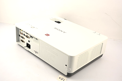 Sony VPL-EW575 4,300 Lumens WXGA High Brightness Compact Projector
