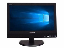Refurbished Lenovo m93Z i5 4430s 3.2ghz 8gb 500gb 23? FHD webcam WIN 10 home
