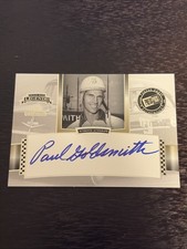 2012 Press Pass Legends Racing Cards 8