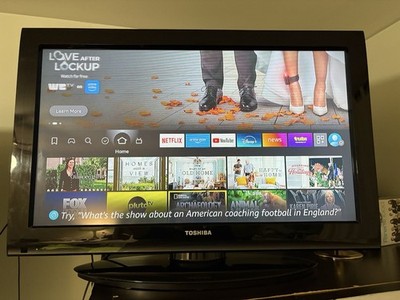 Toshiba Tv