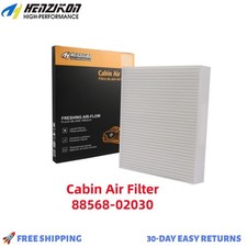Cabin Air Filter 616-24873 for Toyota Corolla Matrix 88568-02020 CF10133🔥