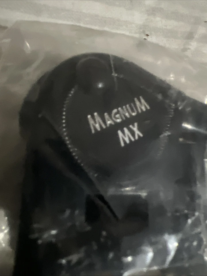 Nuevo de Lote Antiguo Magnum MX Palanca de Freno Delantera - Motocross Motocicleta Dirt Bike AHRMA Foto 2 de 4