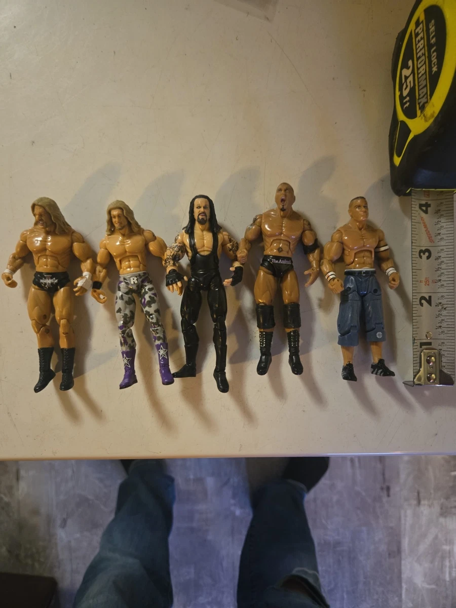JAKKS Pacific Brawl Action Figures & Accessories for sale | eBay