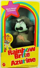 Rainbow Brite - Mattel - Poupée 23cm - Murky Dismal / Rocambole (Boite Canada "A