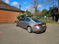 Lowest Mileage, ONE Owner, Lexus IS300H Luxury CVT