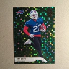 2024 Donruss Elite Football Green Disco Ray Davis #154