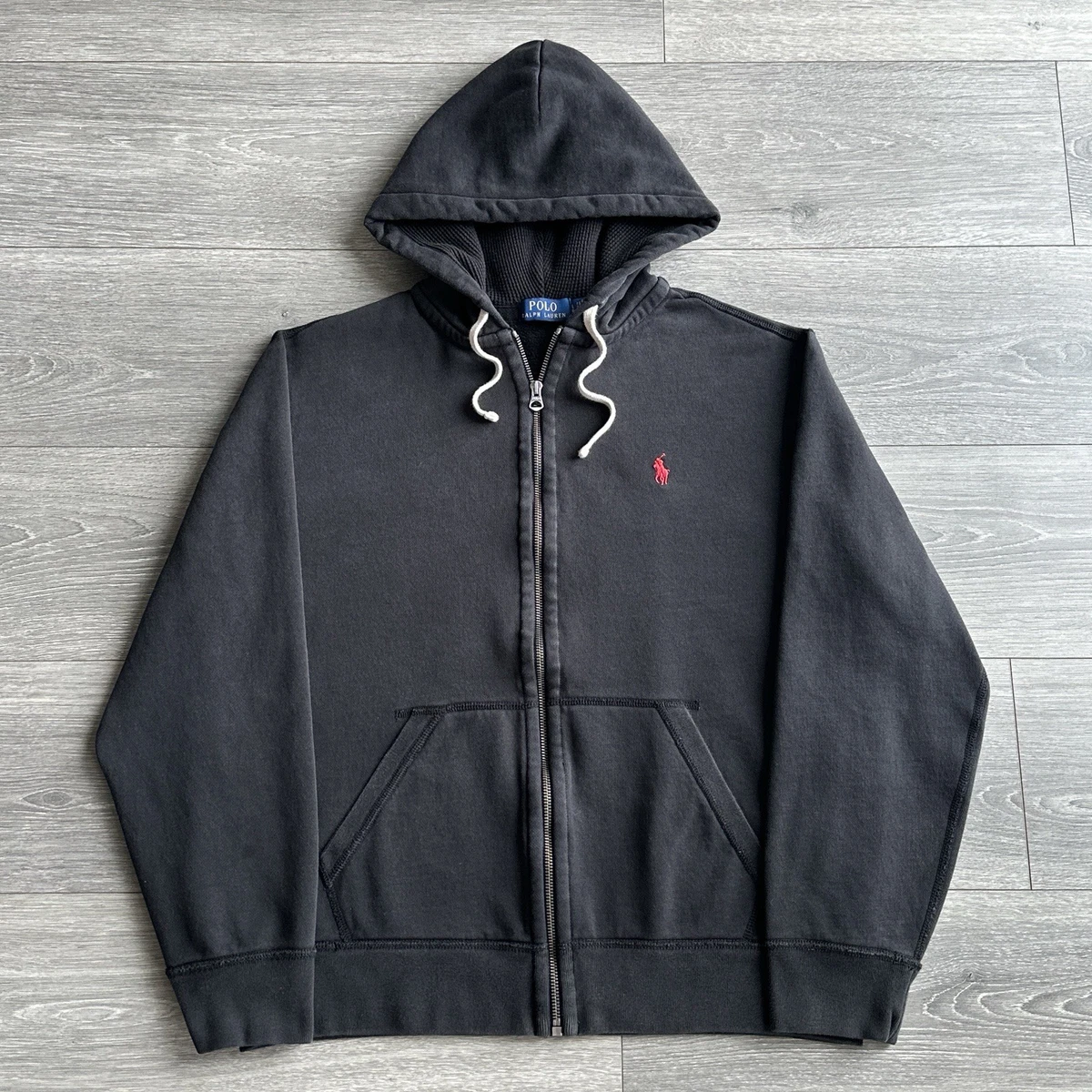 polo ralph lauren zip up hoodie products for sale | eBay