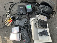 DCR-PC3E Mini DV Kleine Schöne Kamera Viel Zubehör