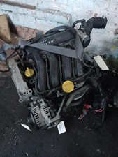 Moteur Renault MODUS