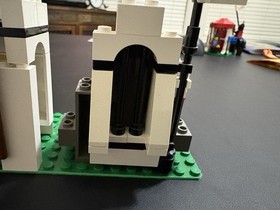 VTG 1993 LEGO Pirates Imperial Guards Set 6266 Cannon Cove w/Inst ONE OWNER EUC!