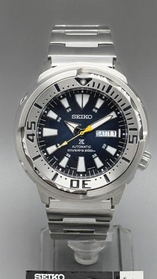 Seiko Prospex Baby Tuna Full Set, Near Mint. Japan Domestic Market SBDY055
