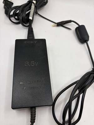 OEM Genuine  Sony Playstation 2 PS2 Slim AC Adapter Power Supply 8.5v SCPH-70100