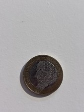 Charles Dickens 2012 £2 Pound Coin Circulated